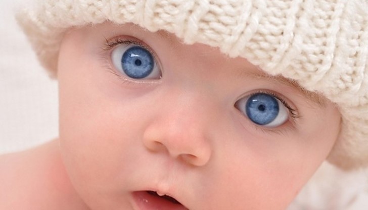 Всички синеоки хора по света произлизат от един-единствен общ прародител