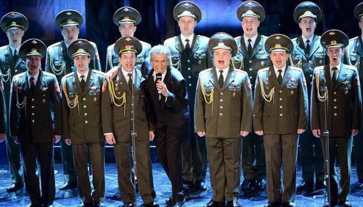 Съдбата пожела сега да съм тук и да ви разкажа за това... Съдбата пожела сега да съм тук и да ви разкажа за това...