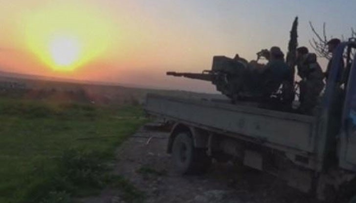 Силовите структурите успяха днес да унищожат така наречения министър на нефта на „Ислямска държава“ Силовите структурите успяха днес да унищожат така наречения министър на нефта на „Ислямска държава“