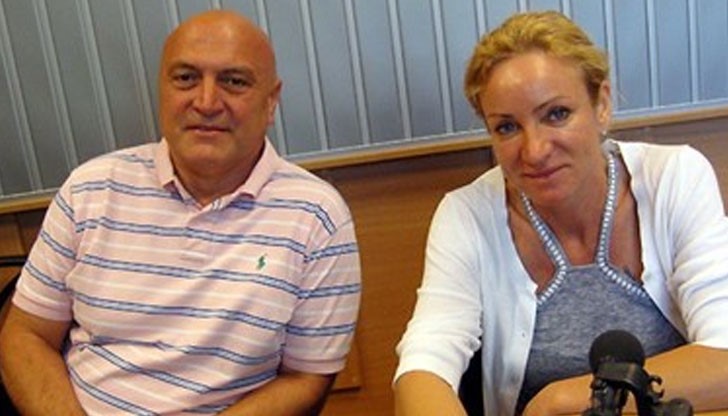 Мъжът на Мария Гроздева разкри подробности за наглия обир