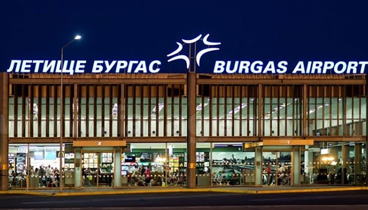 От 3-ти януари на новата година авиокомпания „Wizz Air” ще изпълнява полети по редовната линия Бургас – Лондон (Лутън) – Бургас три пъти седмично От 3-ти януари на новата година авиокомпания „Wizz Air” ще изпълнява полети по редовната линия Бургас – Лондон (Лутън) – Бургас три пъти седмично