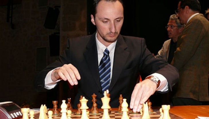 Това е първи успех за българския гросмайстор, който завърши турнира на последното десето място с две точки Това е първи успех за българския гросмайстор, който завърши турнира на последното десето място с две точки