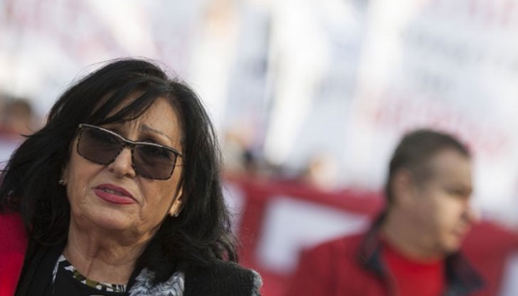 Звездата споделя, че града е един от най-красивите в България