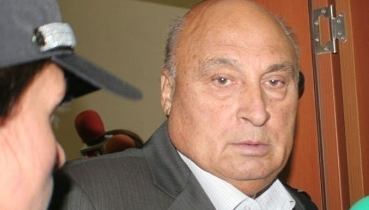 Кирил Рашков е приет по спешност в "Сити клиник" и затова не присъства на делото срещу него днес Кирил Рашков е приет по спешност в "Сити клиник" и затова не присъства на делото срещу него днес