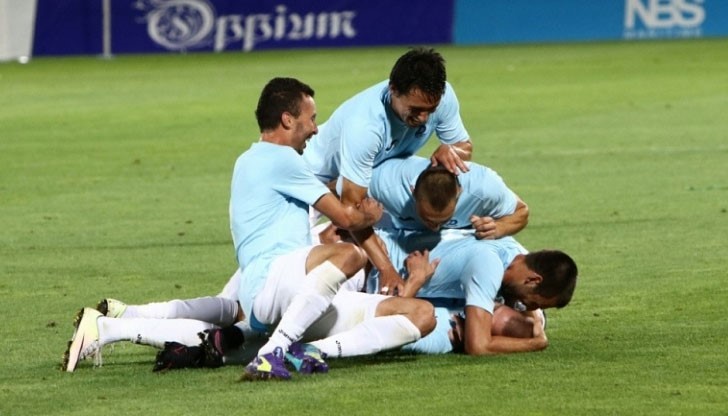 Русенци се наложиха с 1:0 срещу "Локомотив" (Горна Оряховица) след гол в 72-та минута