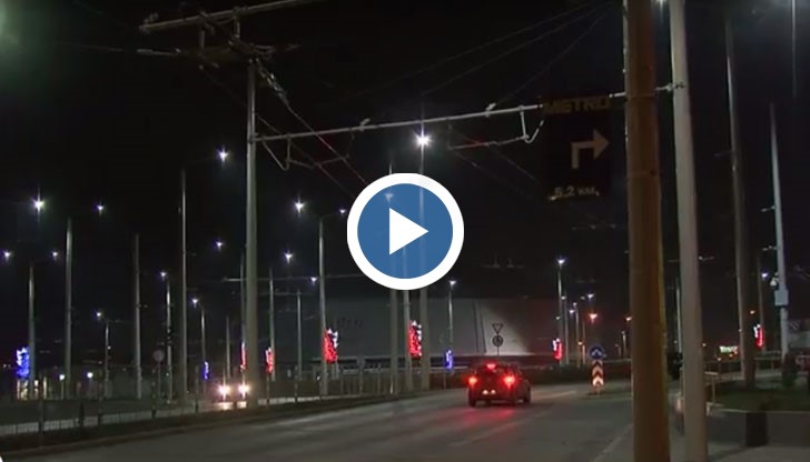 През следващата година ще бъде подменено напълно уличното осветление в Русе