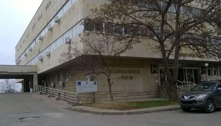 Кръвта е била взета при кръводарителска акция след извършен преглед от лекар на УМБАЛ - Русе