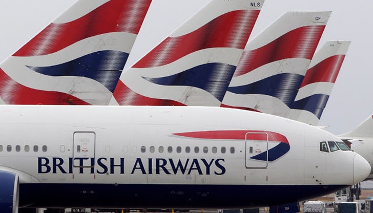 Пътуванията на 40 000 пътници, направили резервации за полети в двата дни на Коледа от и до летище "Хийтроу" на авиокомпанията "Бритиш Еъруейс", могат да не бъдат изпълнени