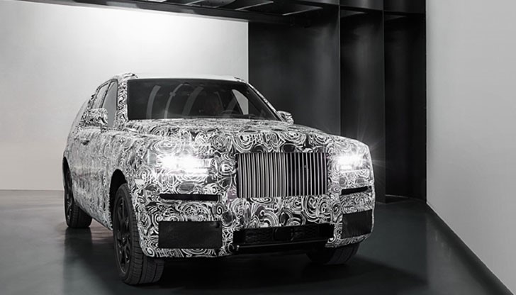 Един автомобил се кани да отнеме титлата на Bentey Bentayga за най-луксозен SUV на пазара