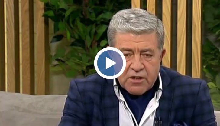 Проф. Генчо Начев, директор на столичната болница „Света Екатерина”, разкости здравната система у нас