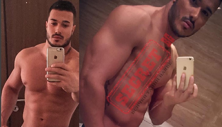 Tази нощ пакетът на певеца ще бъде изяден