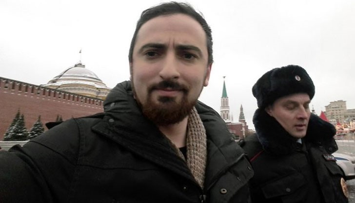 Активистът Ентео пожелал на тиранина да гори в ада