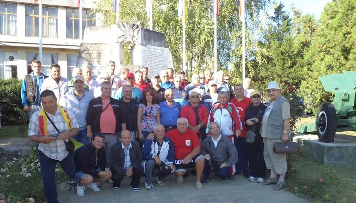 2017 година ще бъде юбилейна на структурите на запасното войнство