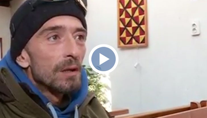 Тодор разказва за преживяното в Стара планина