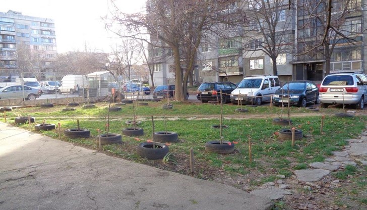 Абсолютно безобразие, което се върши от някой, който вероятно не е чувал, че сме Европа