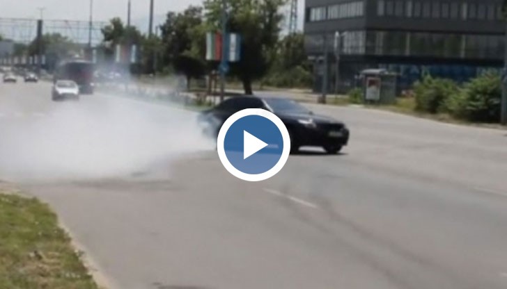 3000 лева глоба за гонки по пътищата