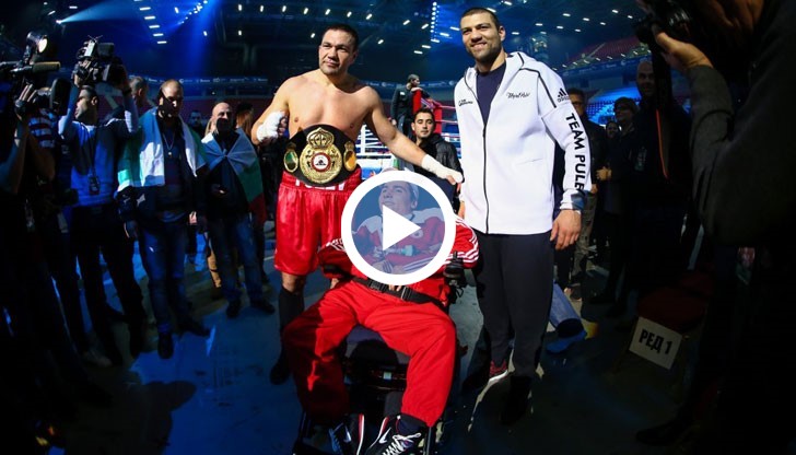 Кобрата сбъдна мечтата на млад мъж