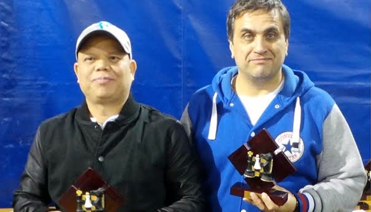 Теодор Недев е с най-много индивидуални победи в историята на Международния турнир  в Сент Уан