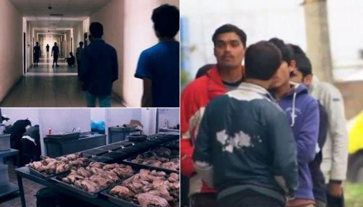 Филм на ужасите – това засне камерата на Карбовски