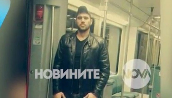 Българинът стана печално известен заради бруталното нападение в края на октомври срещу млада жена на станция Херманщрасе Българинът стана печално известен заради бруталното нападение в края на октомври срещу млада жена на станция Херманщрасе