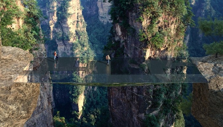 Мостът ще се строи в националния парк, наричан "Аватар"