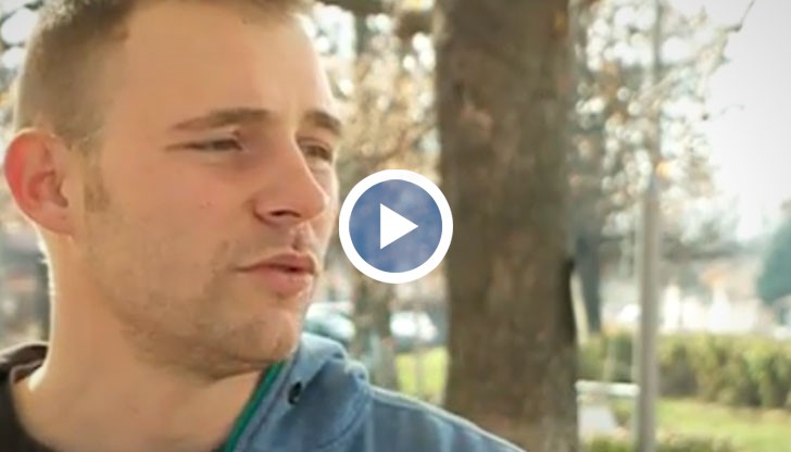 За да получи дипломата си, момчето трябва да "кихне" 10 бона