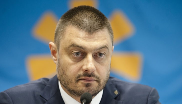 Времето показа, че тази партия няма място в политическия живот