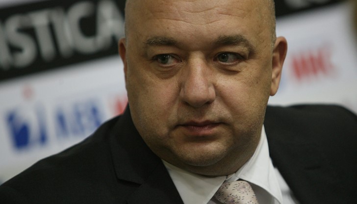 Това обеща спортният министър в оставка Красен Кралев