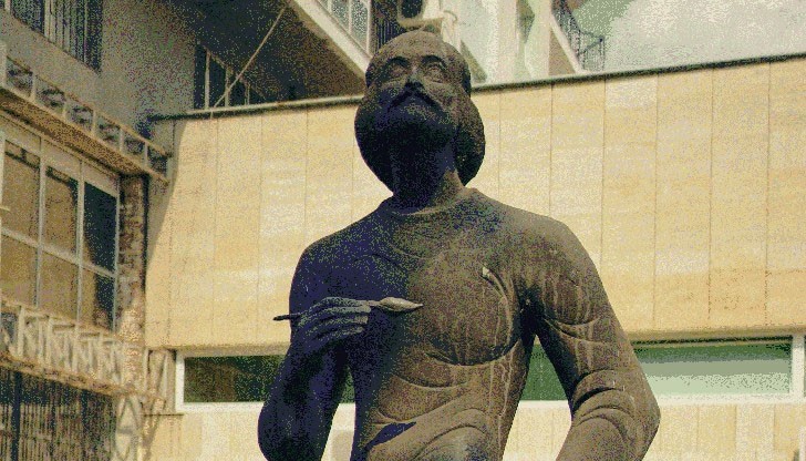 Художникът е носител на наградата Михаил Мункачи