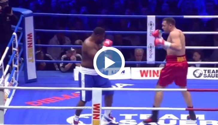 Смазващата победа донесе на Кобрата Интерконтиненталната титла на Световната боксова асоциация (WBA)