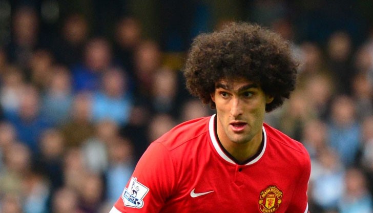 Маруан Фелайни е все по-близо до раздяла с Манчестър Юнайтед