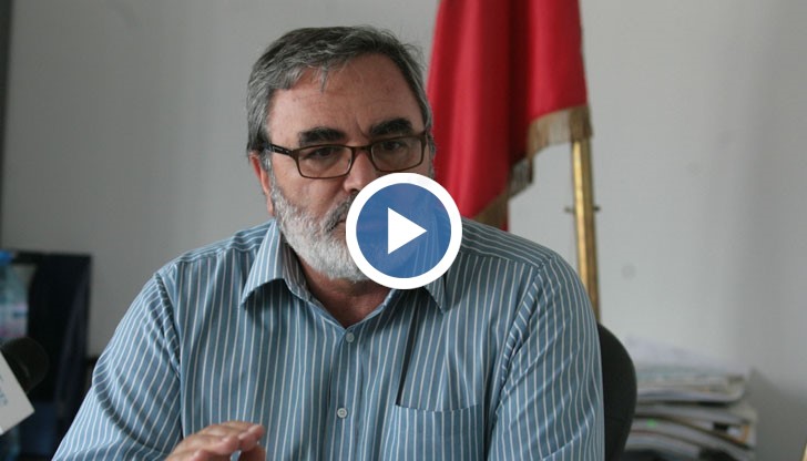 Отговаря главният здравен инспектор доктор Ангел Кунчев