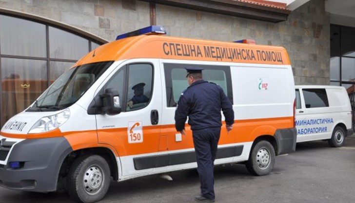 Инцидентът е станал тази сутри Инцидентът е станал тази сутри