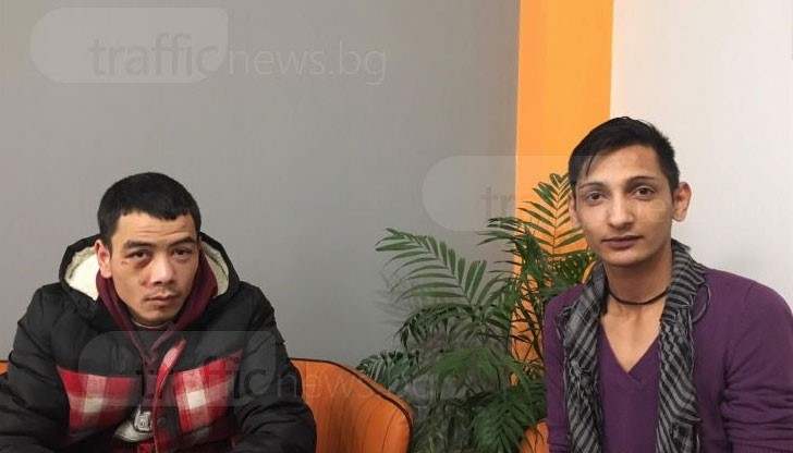 Тежки обвинения за насилие, включително и сексуален тормоз, отправиха пловдивчаните Стоян Николов /25г/ и Юлиян Чавдаров /23/ срещу служители на Трето районно управление