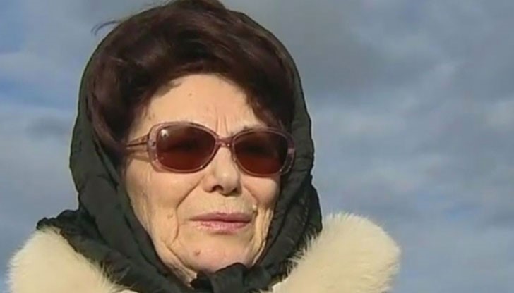 Людмила Толстова научава от телевизиите, че сина й никога повече няма да се върне...