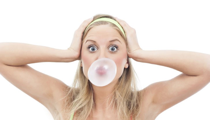 Сигурно сте чували, че ако глътнете дъвка тя остава в стомаха ви цели 7 години!