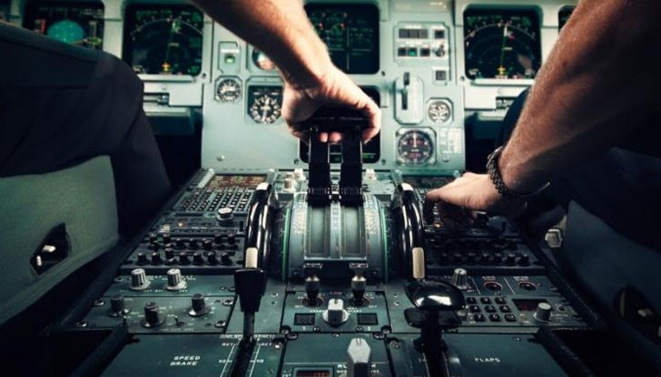 Черната кутия е записала възклицанието "Задкрилки, по дяволите" Черната кутия е записала възклицанието "Задкрилки, по дяволите"