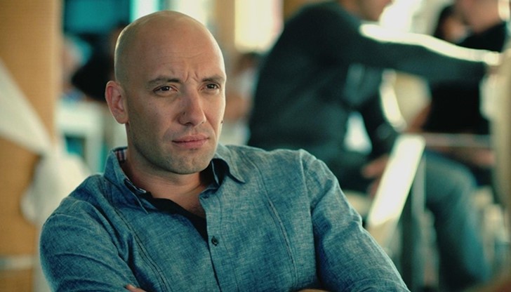 Артистът лъсна в интересен кадър в социалната мрежа