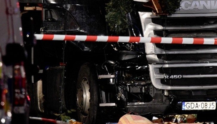 Страхът сред живеещите в Берлин е усетила и българската актриса София Кузева, която разказа за ужаса