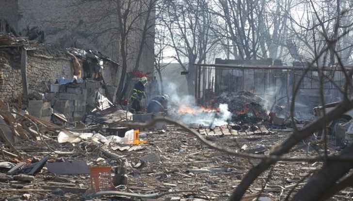 Осем станаха жертвите на опустошителния взрив в шуменското село Хитрино