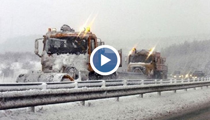 Потърпевша от блокадата на магистрала "Тракия" разказва, че е страшно