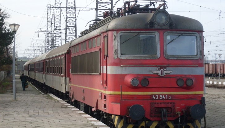 В целия Европейски съюз най-недоволни от жп транспорта са българите