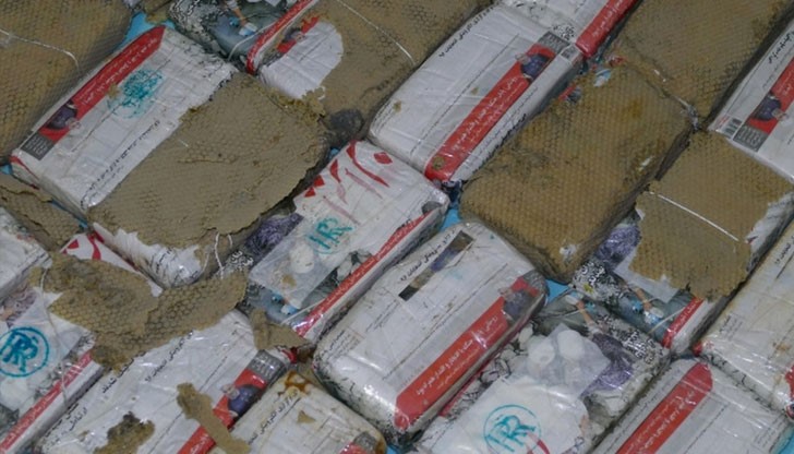 80 килограма хероин бе иззет при специализирана полицейска операция в „Студентски град“ в столицата