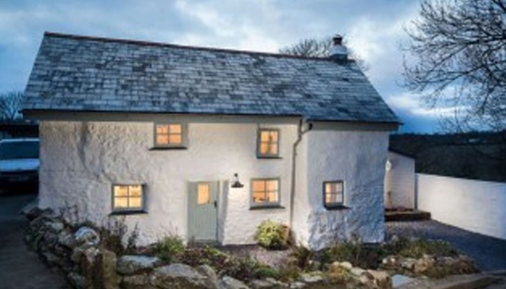 Тя е построена през далечната 1680 година... Тя е построена през далечната 1680 година...