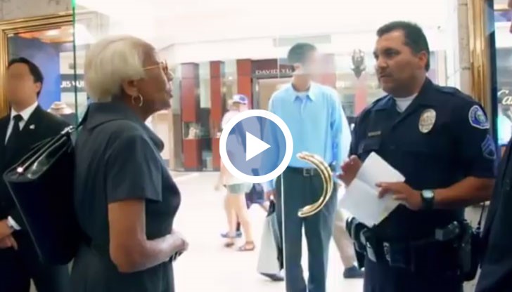 Според полицията Дарис Пейн има над 60 години кариера в кражбите