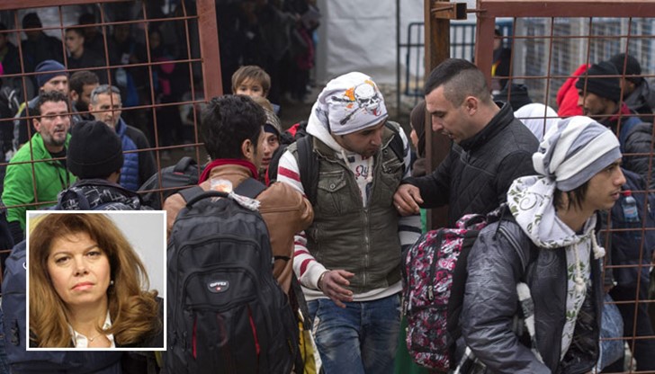 Европейската комисия е отпуснала 101 милиона евро за бежанците в България