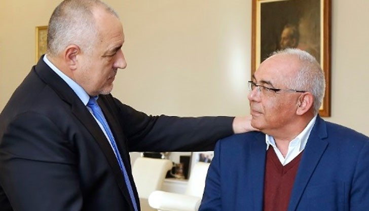 Бойко Борисов се погрижи да спази свое обещание, дадено на цял град преди няколко месеца