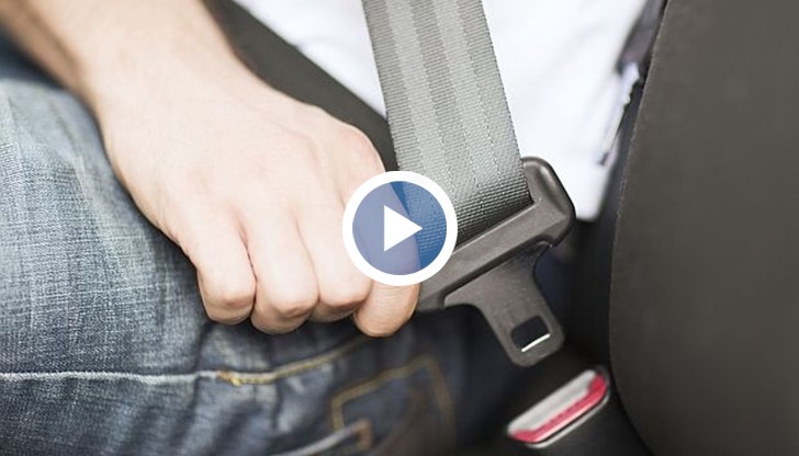 Според закона и сега е задължително да използваме колан, ако в автобуса има такъв