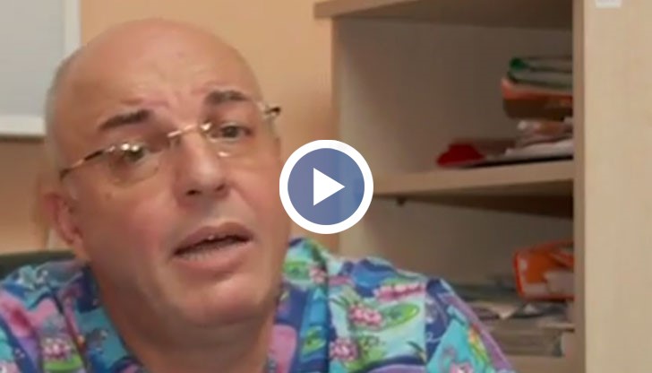 Ортопедът помага на деца с церебрална парализа