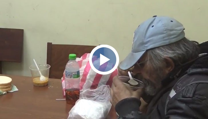 30-ина човека всеки ден посещават кризисния център в Русе за обяд и баня